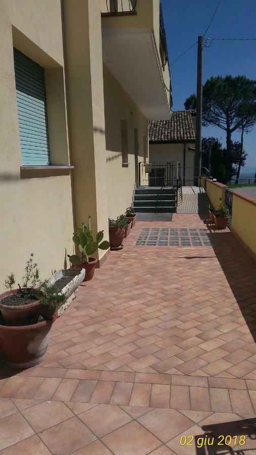 Antica Gemma Otel Gemmano Dış mekan fotoğraf